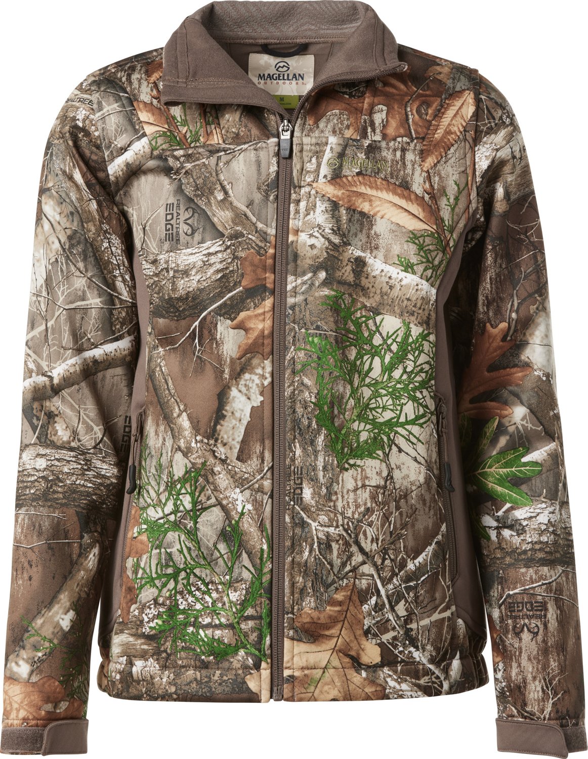 magellan softshell jacket