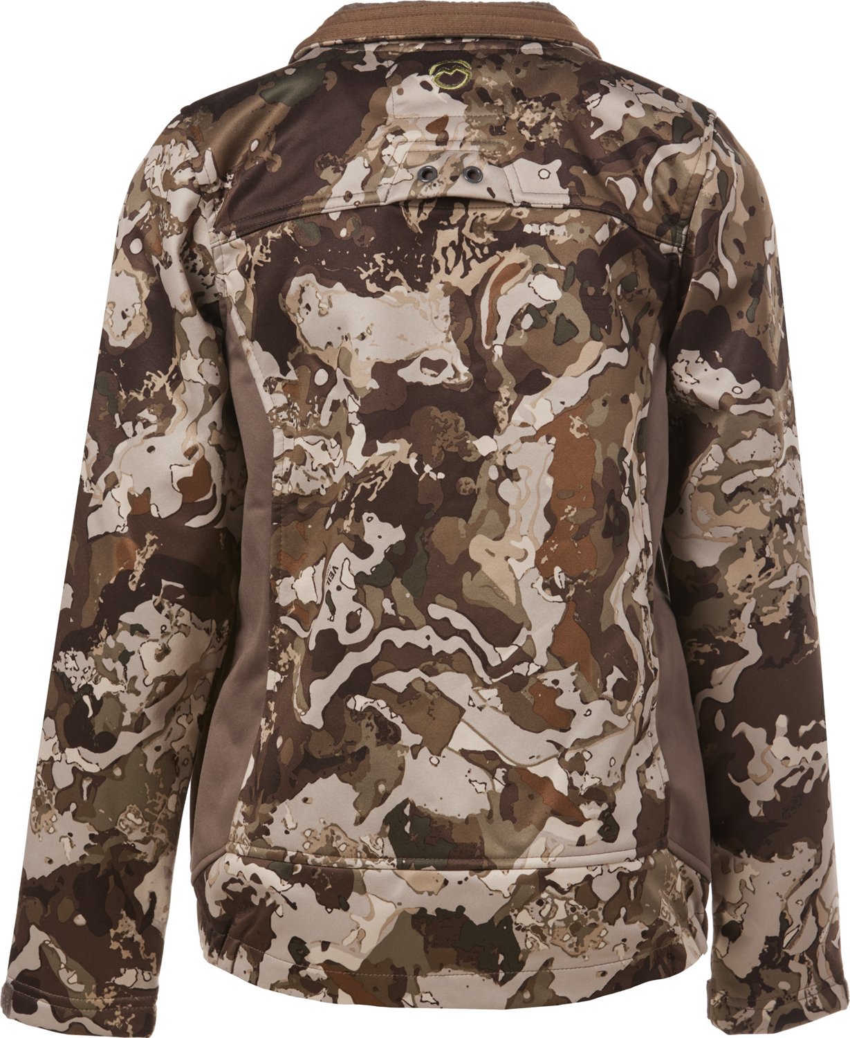 magellan youth camo jacket