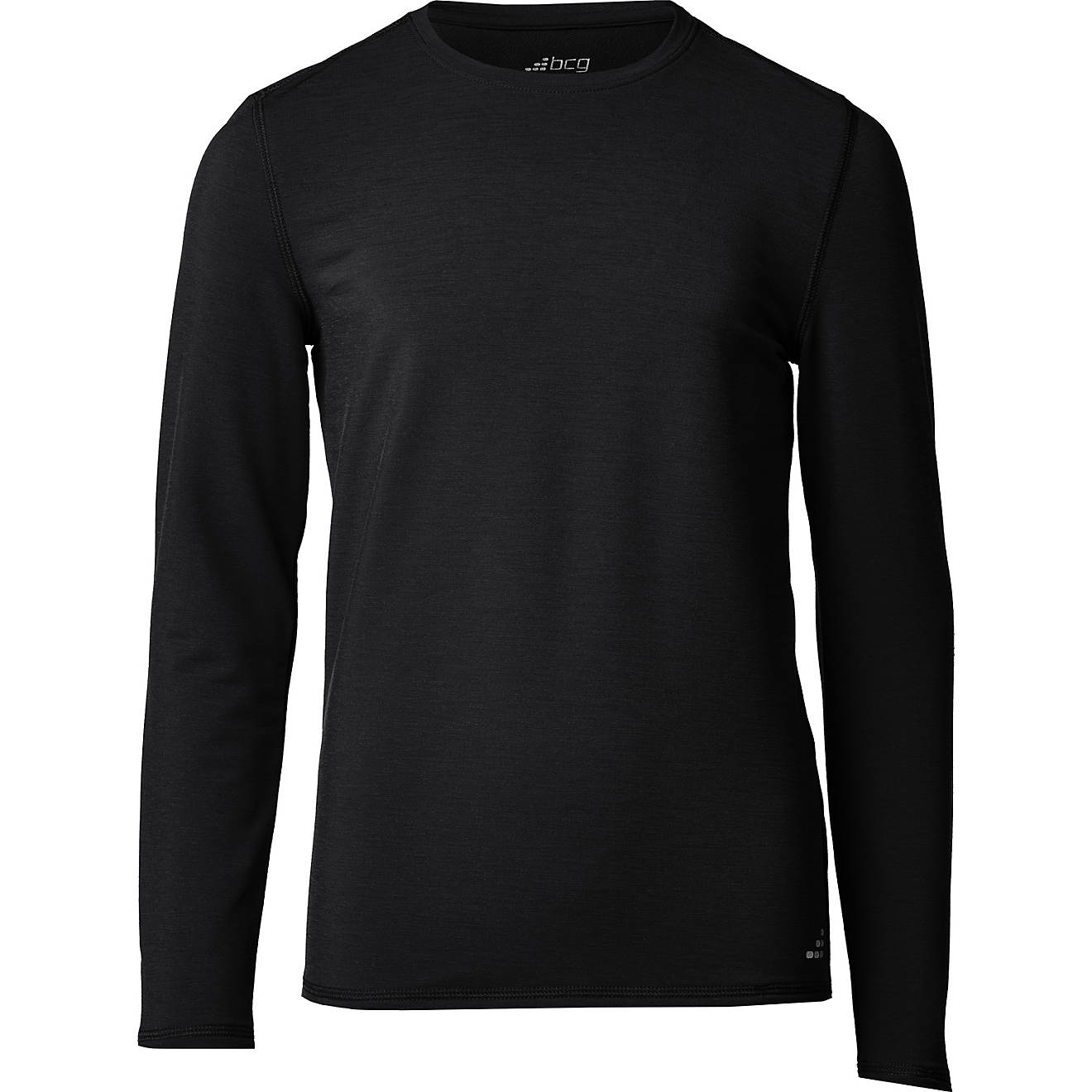 BCG Boys' Cold Weather Long Sleeve Baselayer Top                                                                                 - view number 1