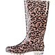Magellan Outdoors Women's Tall Cheetah PVC Boots                                                                                 - view number 2 image