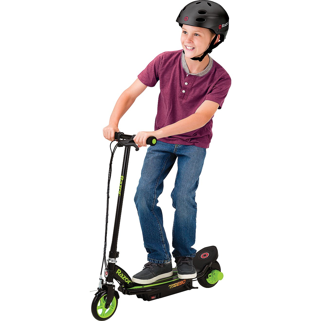Razor Kids' Power Core E90 Electric Scooter                                                                                      - view number 6
