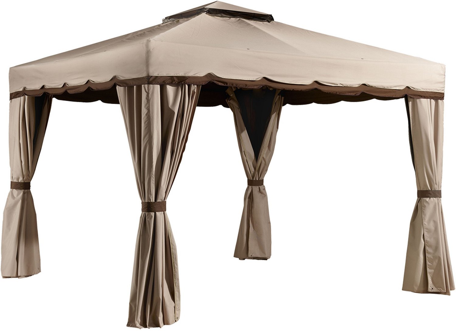 Roma Gazebo 10 x 10 ft. Academy