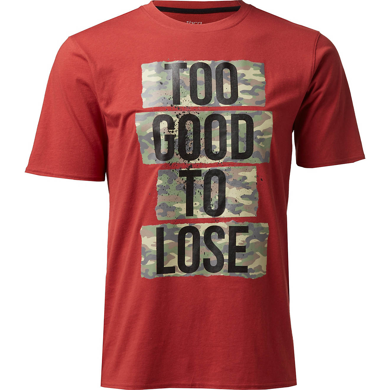 BCG Men's Too Good to Lose Short Sleeve T-shirt                                                                                  - view number 1