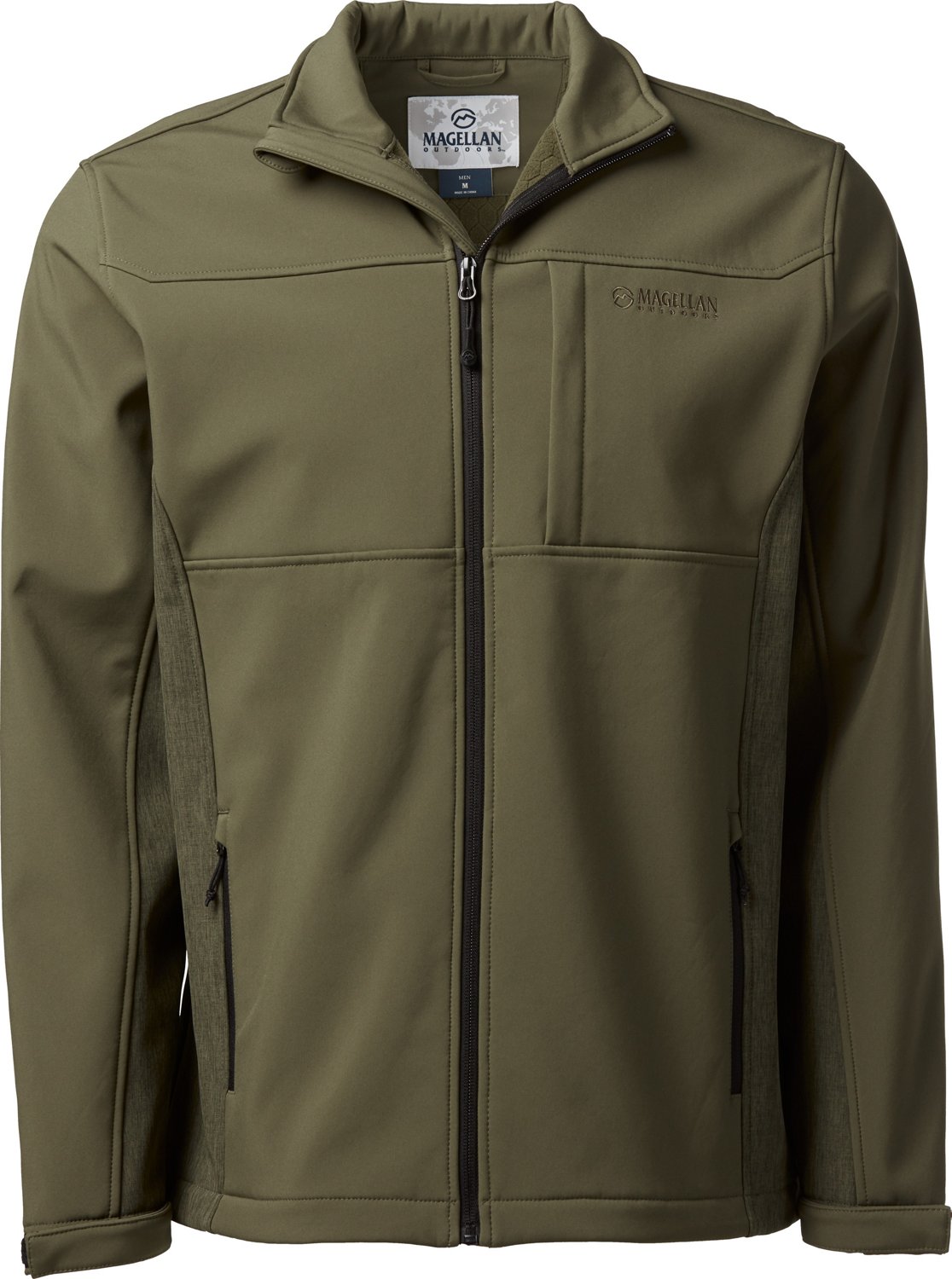 magellan softshell jacket