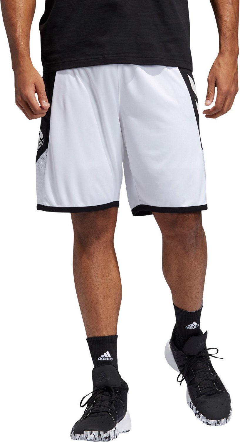 adidas Men's Pro Madness Basketball Shorts | Academy