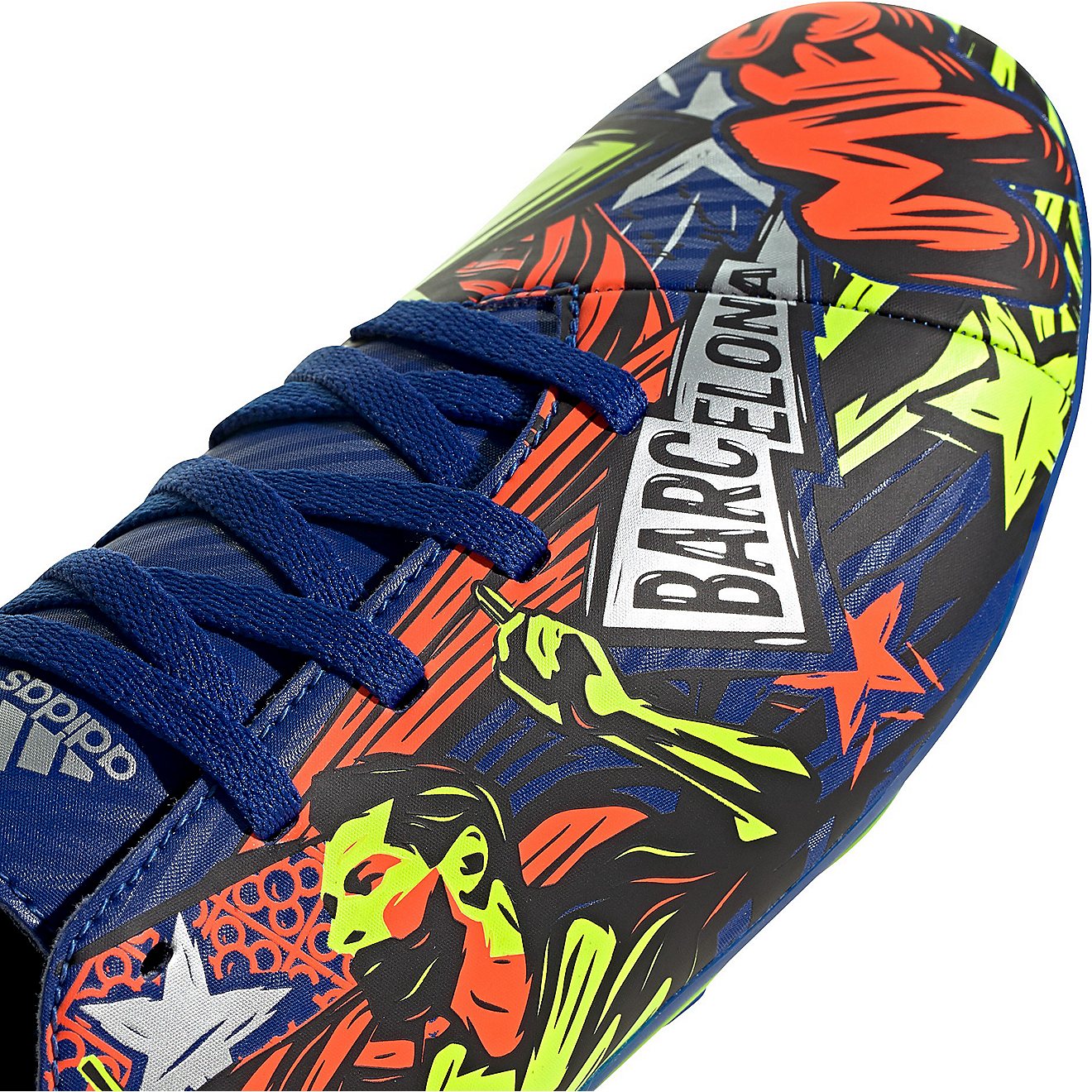 adidas Boys' Nemeziz Messi 19.4 Soccer Shoes                                                                                     - view number 3