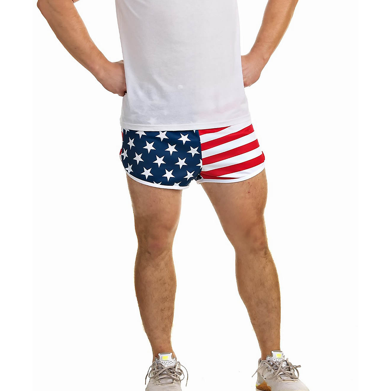 Soffe Men's Freedom Shorts 2.5 in                                                                                                - view number 1