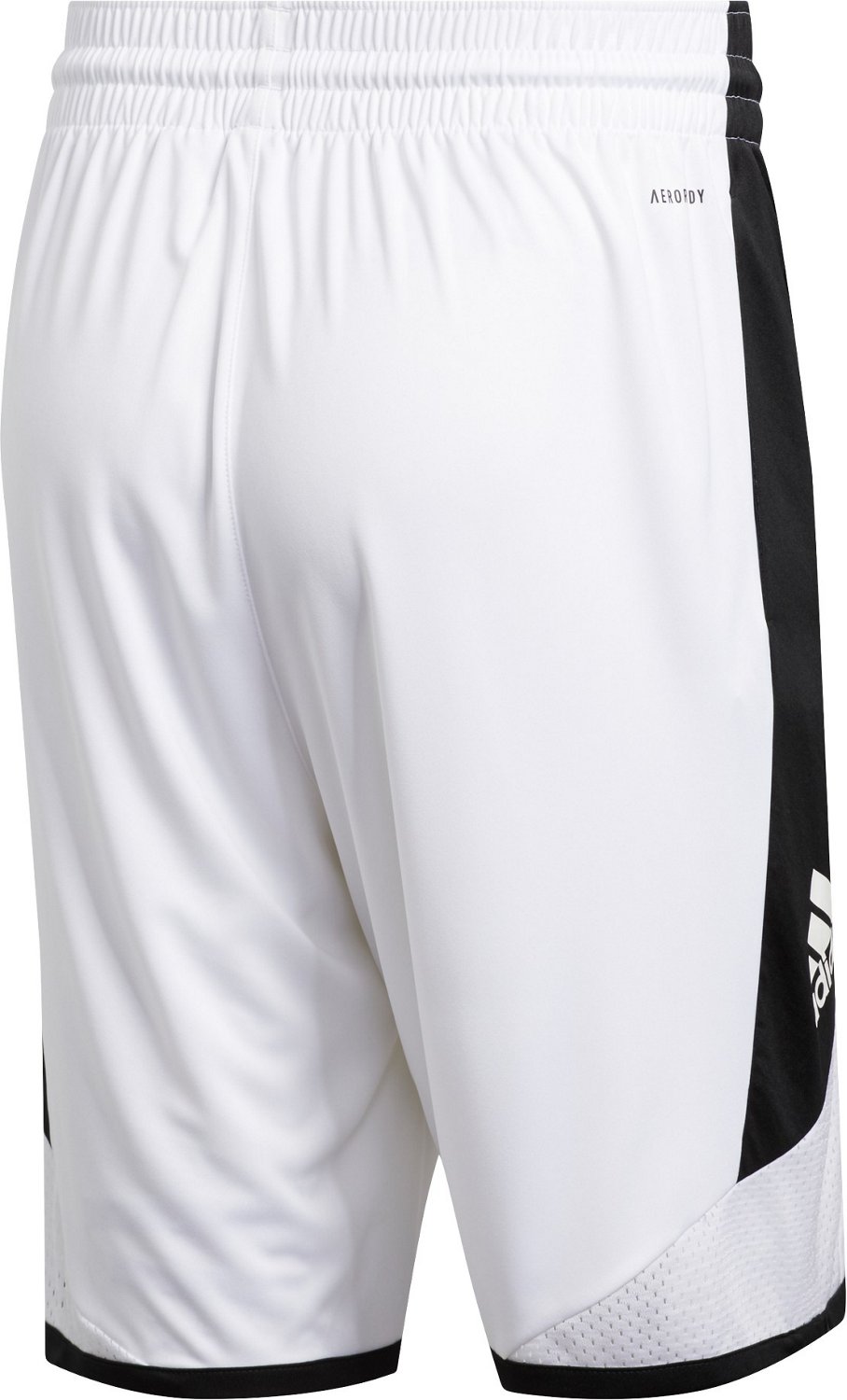 adidas Men's Pro Madness Basketball Shorts Academy