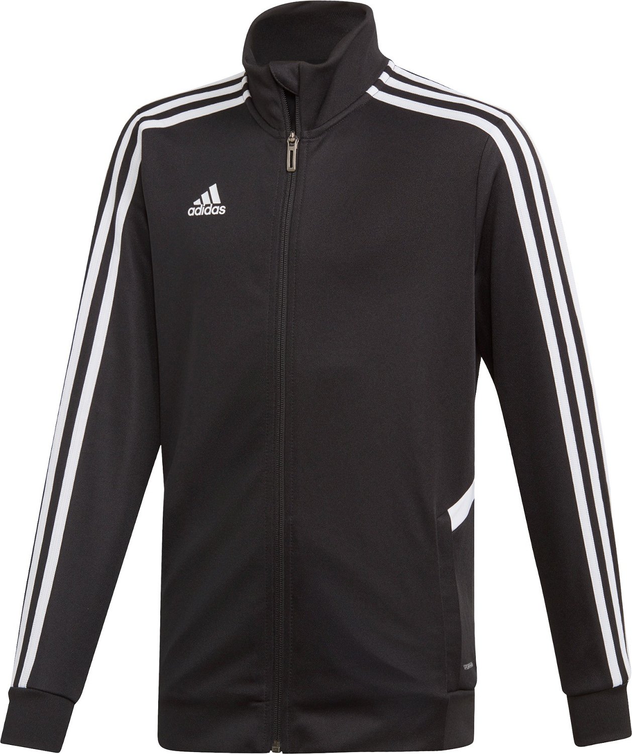 adidas Boys' Trio Soccer Track Jacket | Academy