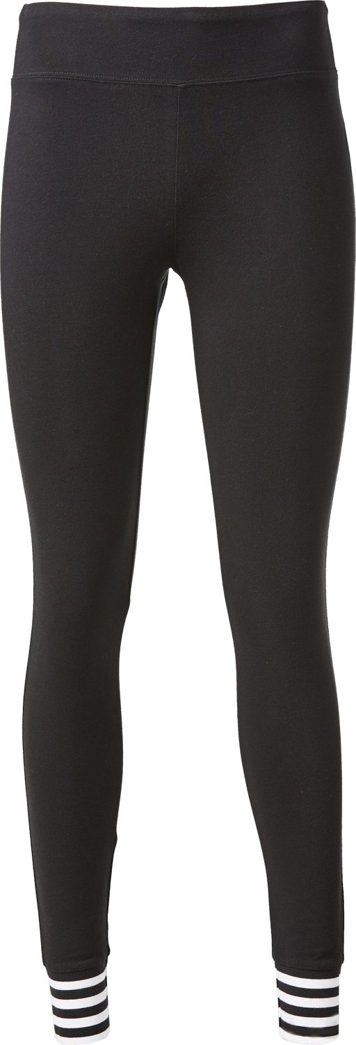 BCG Women's Varsity Rib Cuff Legging | Academy