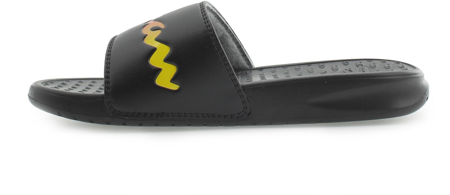 champion script slides