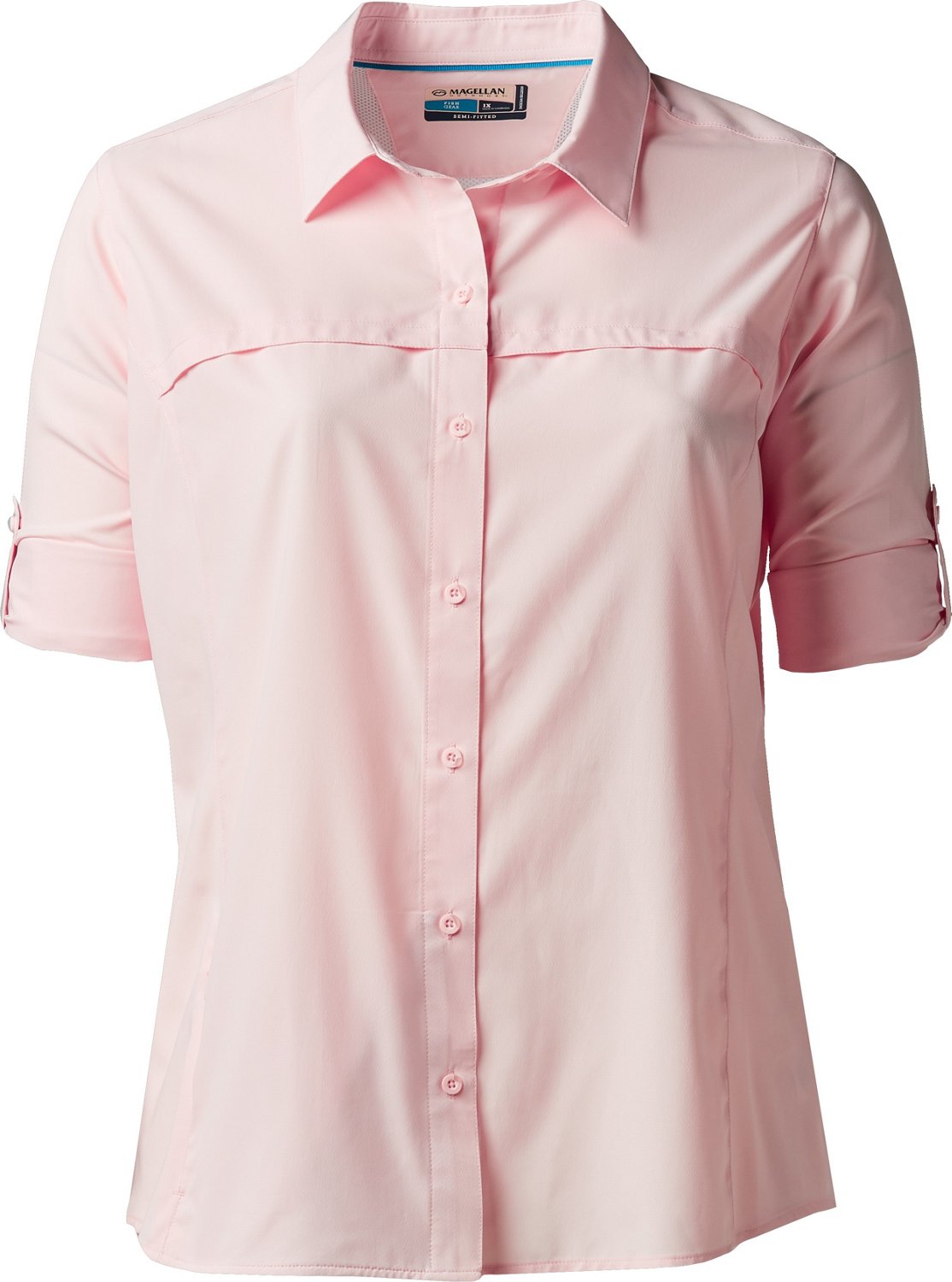 magellan women's fishing shirt