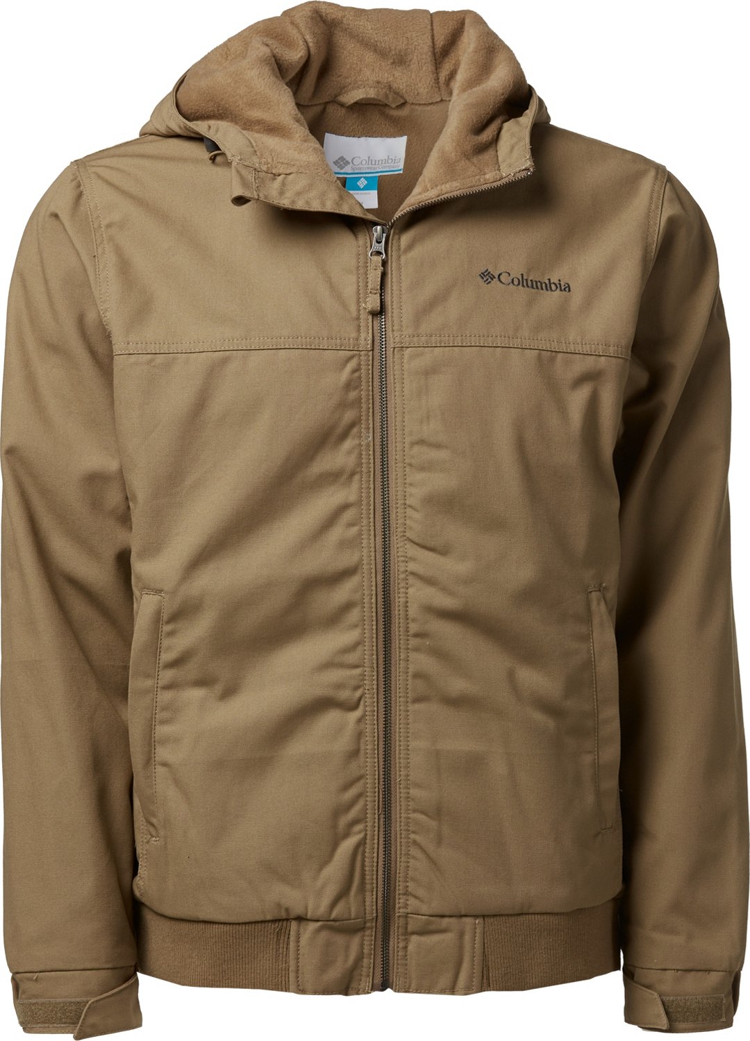 loma vista hooded jacket