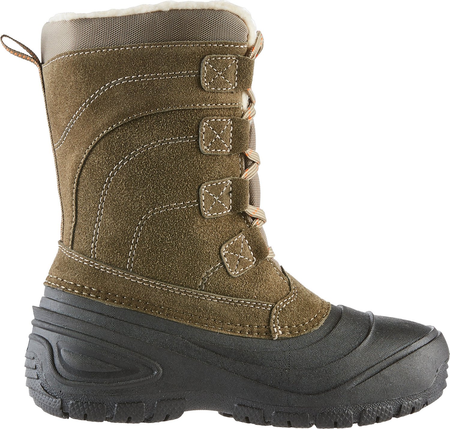 snow boots academy