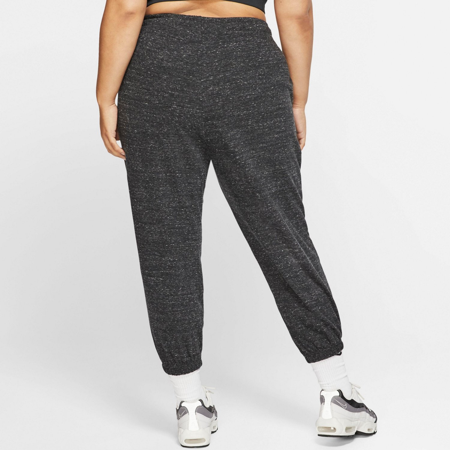 nike women's sportswear gym vintage sweatpants