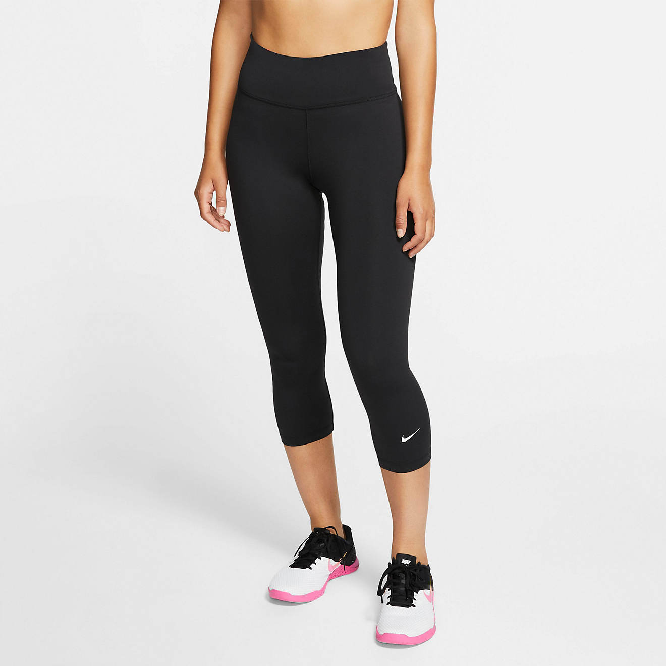 Nike Women's One Tight Capri Leggings | Academy