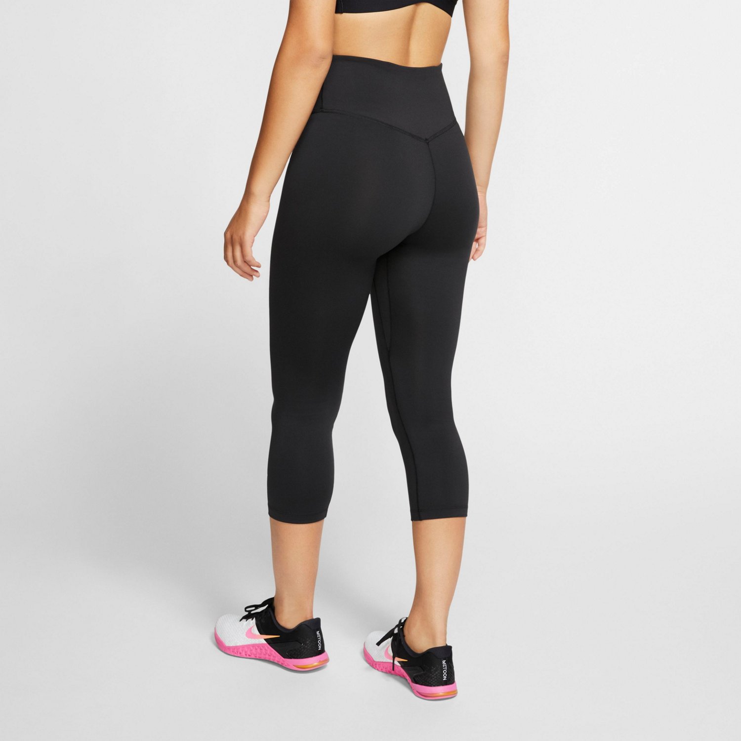 nike capri leggings women's