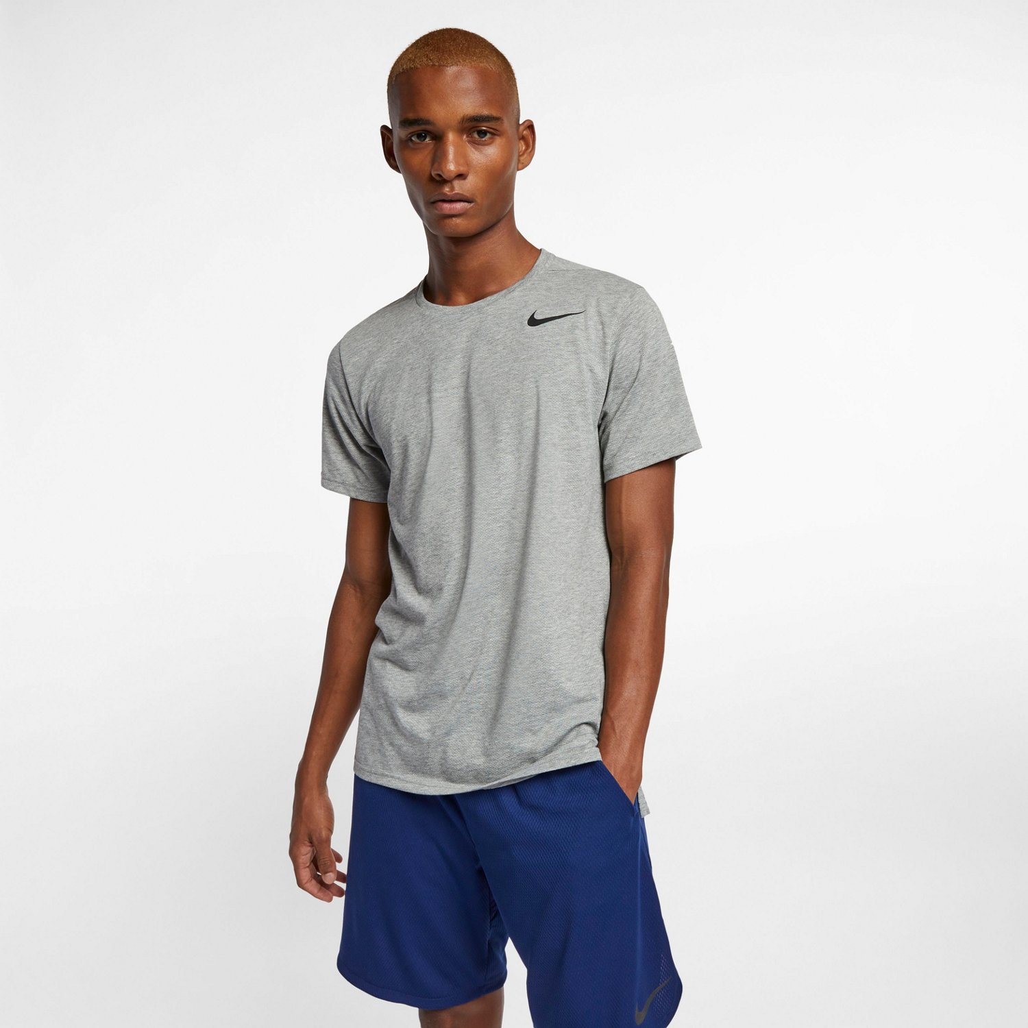 Nike Men's Breathe Dri-FIT Training T-shirt | Academy