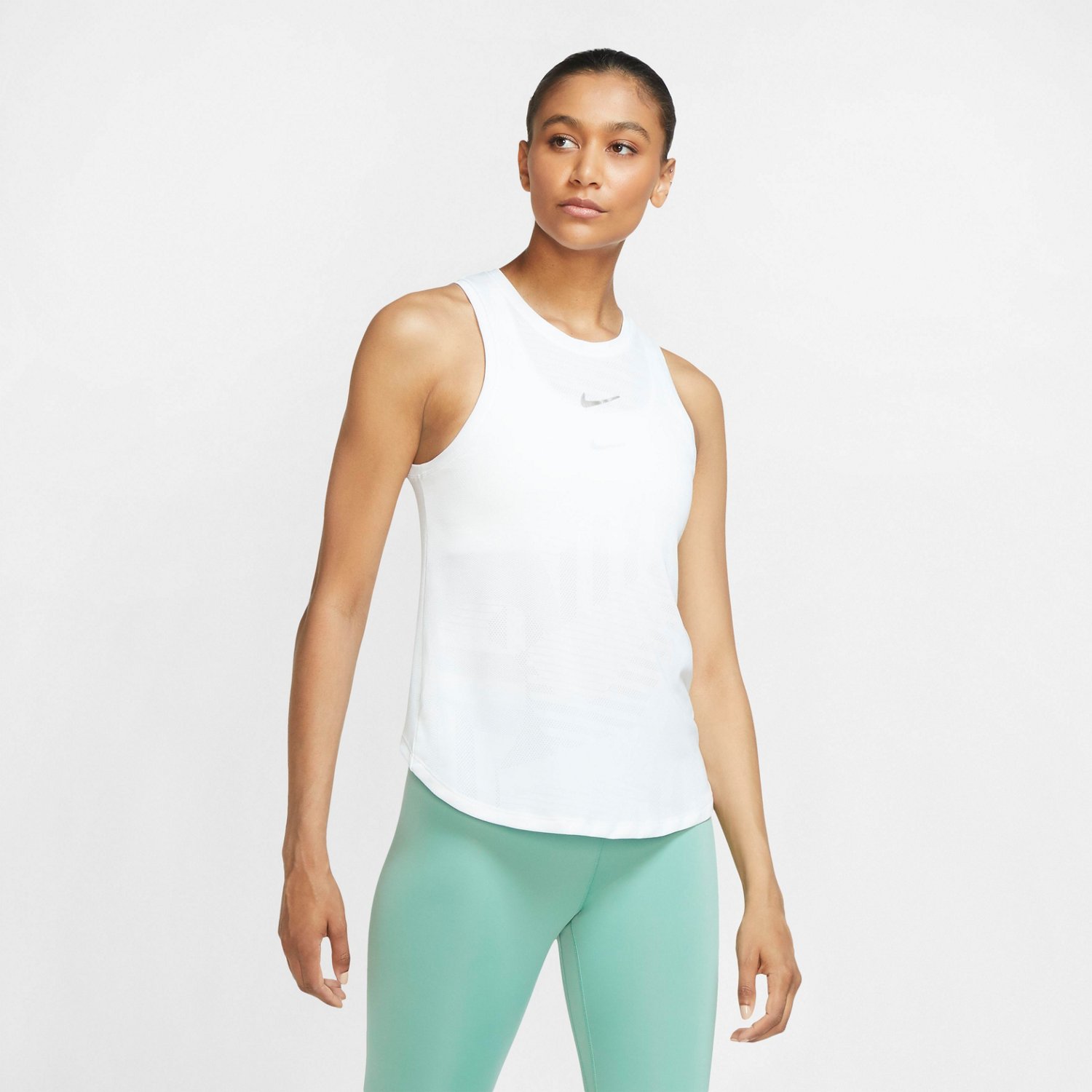 nike womens athletic tops