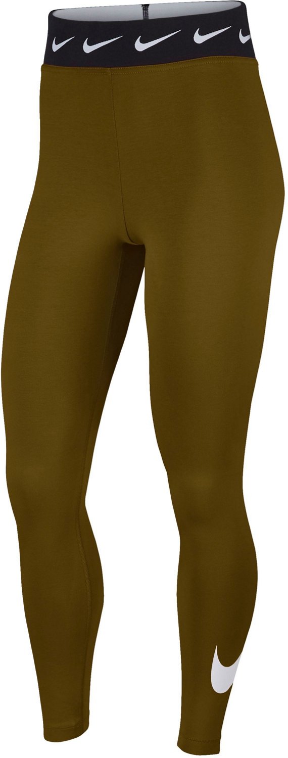 nike women's sportswear leggings