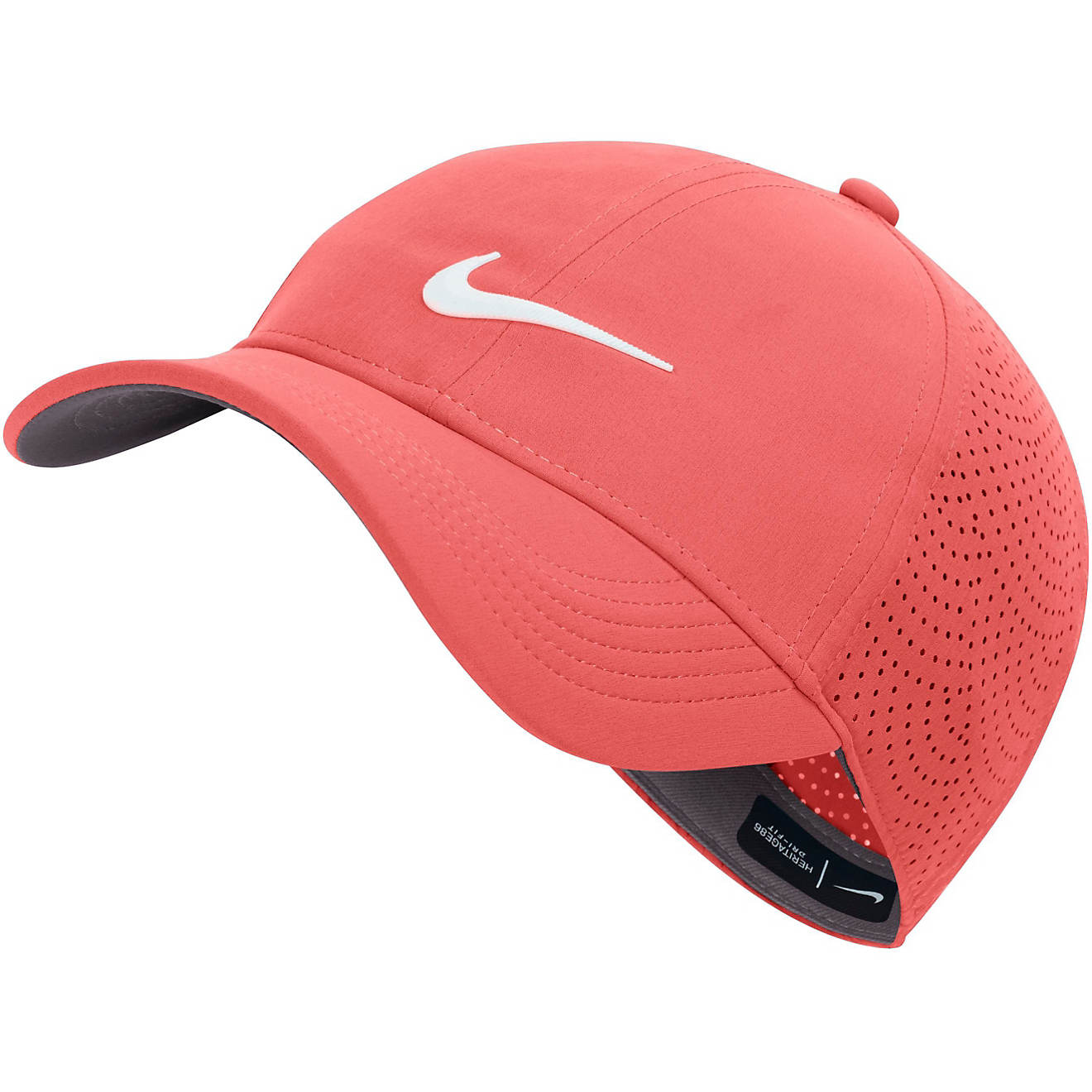 Nike Women's AeroBill Heritage86 Performance Ball Cap                                                                            - view number 1