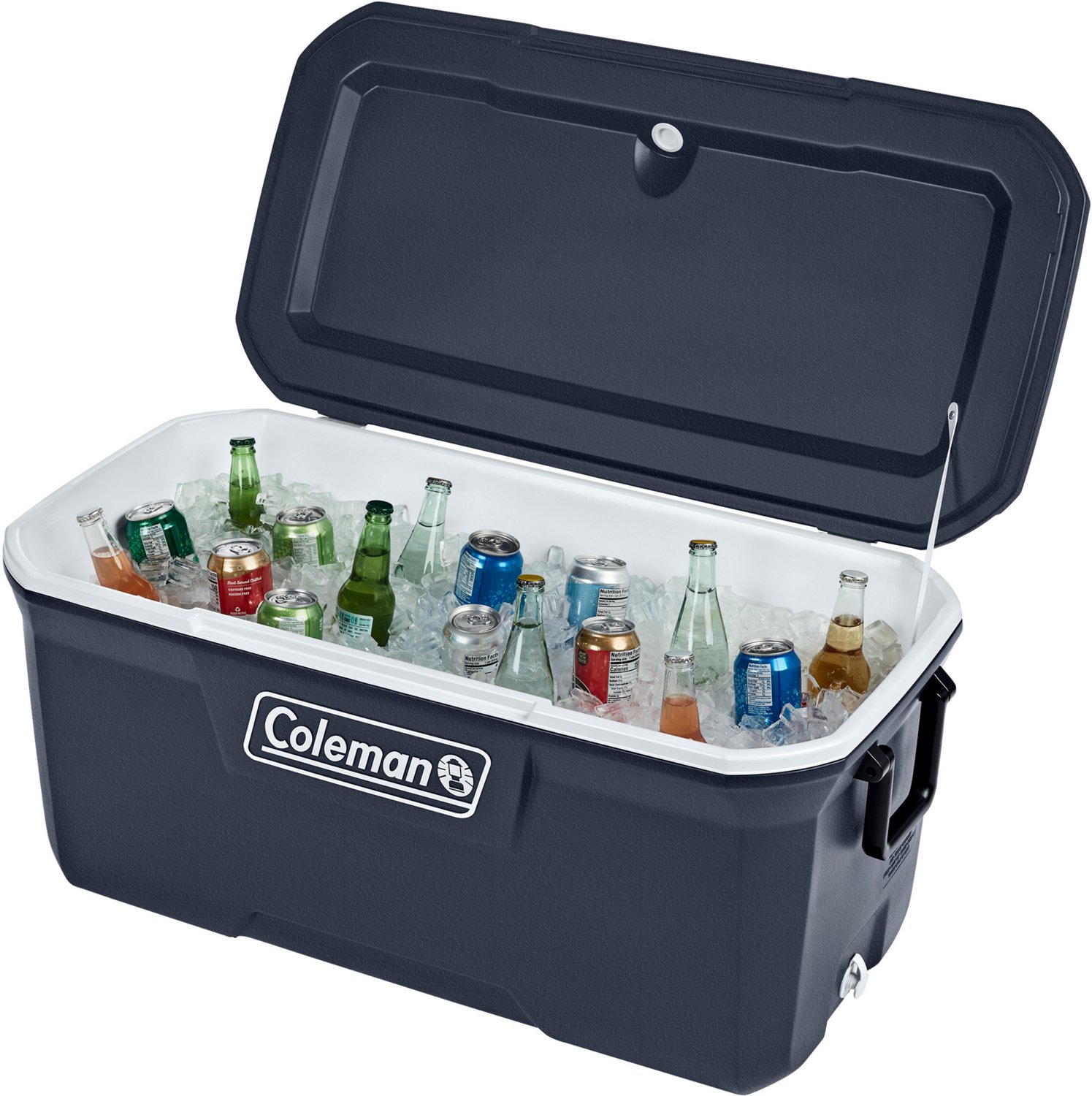 styrofoam cooler academy