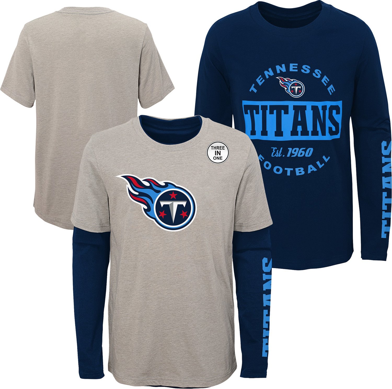 tennessee titans shirts