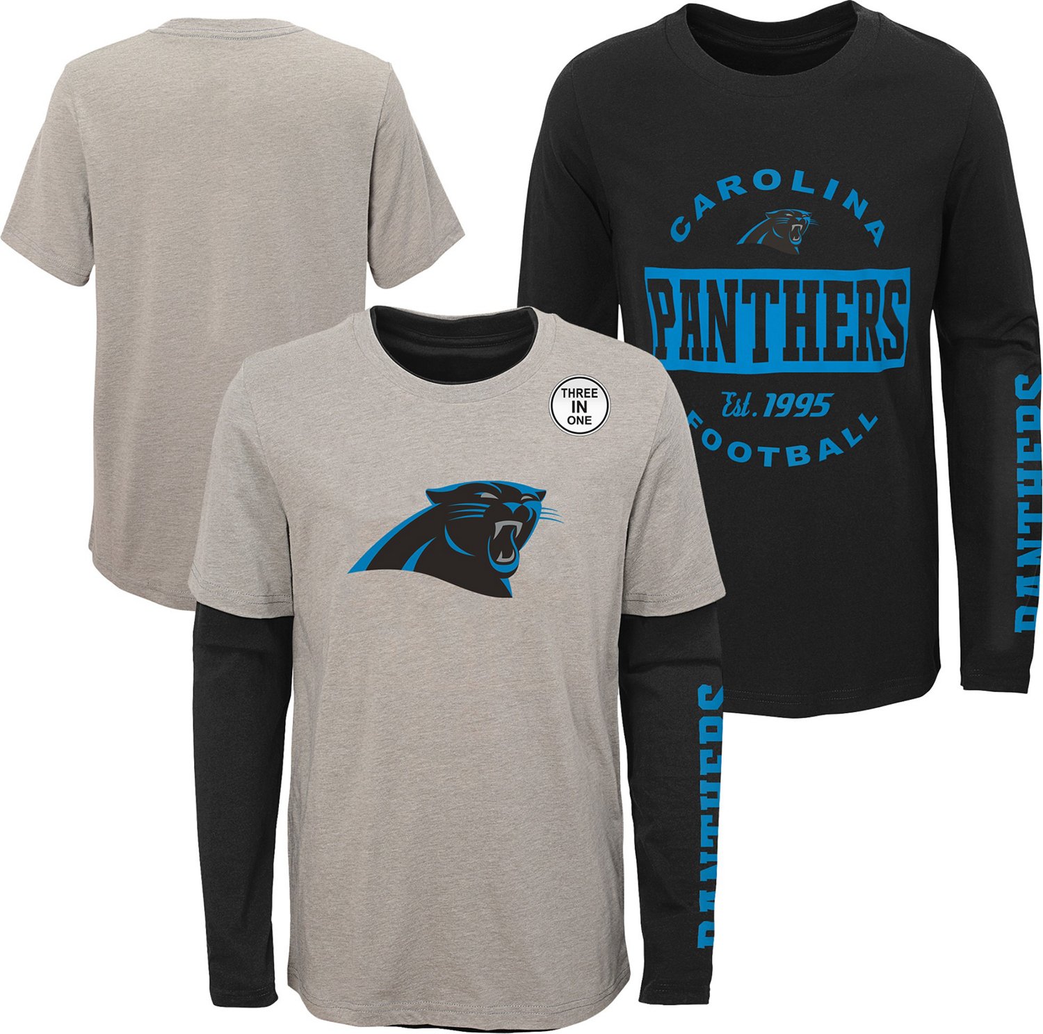 Kids Carolina Panthers Gear, Youth Carolina Panthers Apparel