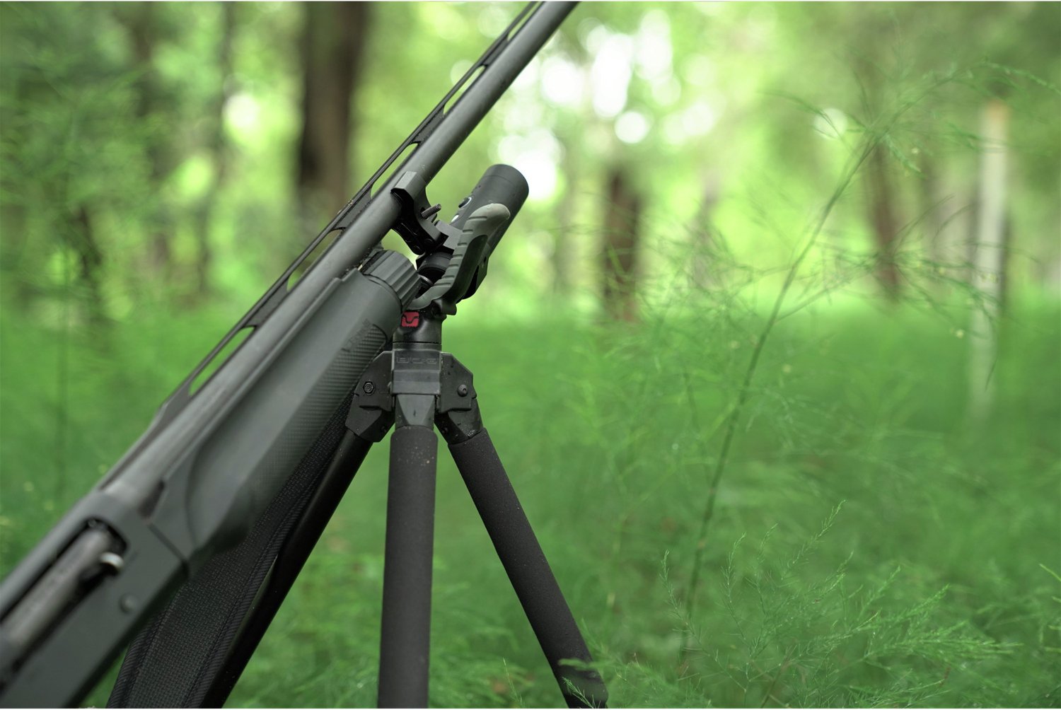 BOG Gear Havoc Shooting Stick Bipod Academy