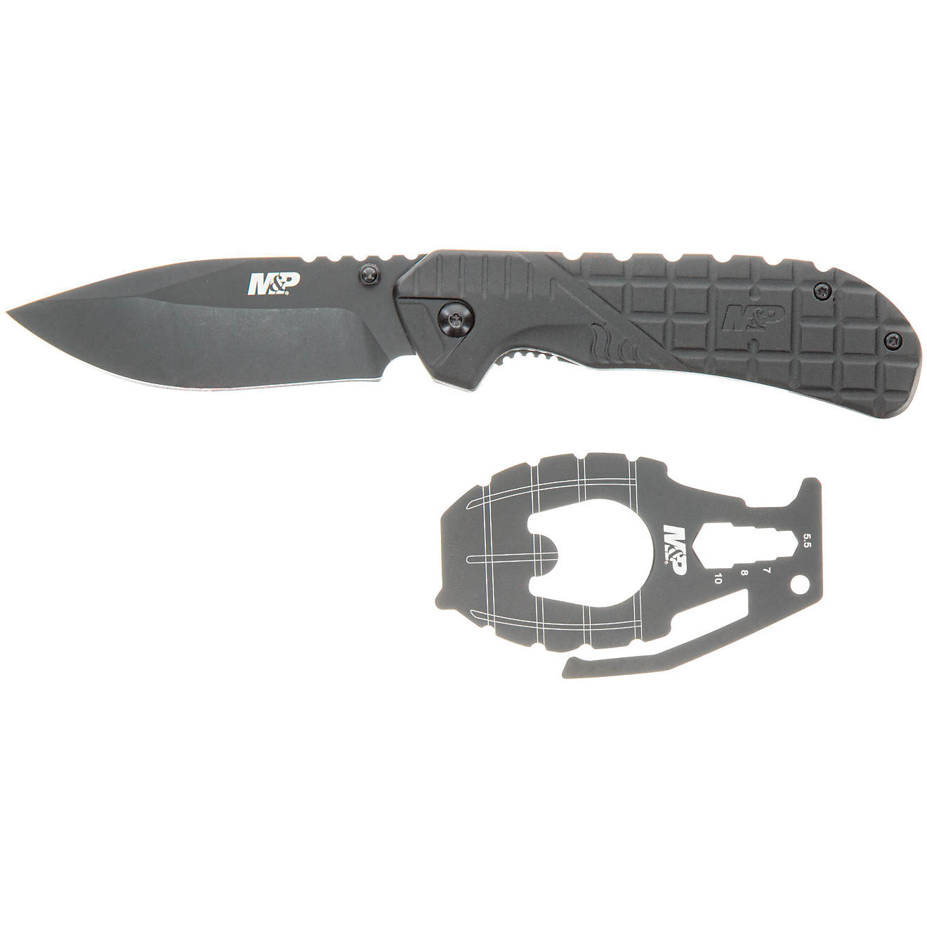 Smith & Wesson M&P Folding Knife Combo Set                                                                                       - view number 1