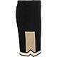 NFL Boys' 4-7 New Orleans Saints Stated Mesh Shorts                                                                              - view number 2 image