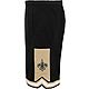 NFL Boys' 4-7 New Orleans Saints Stated Mesh Shorts                                                                              - view number 3 image