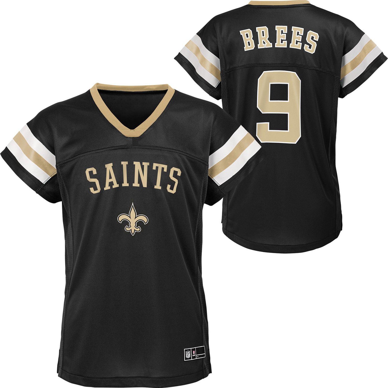 New Orleans Saints Jerseys, Shirts 
