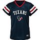 NFL Girls’ Houston Texans Fashion Fan Gear T-shirt                                                                             - view number 2 image