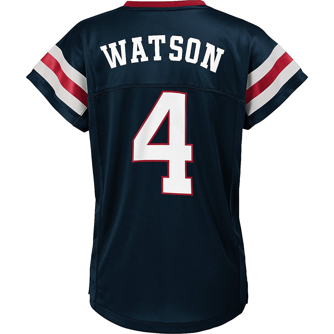NFL Girls’ Houston Texans Fashion Fan Gear T-shirt                                                                             - view number 3