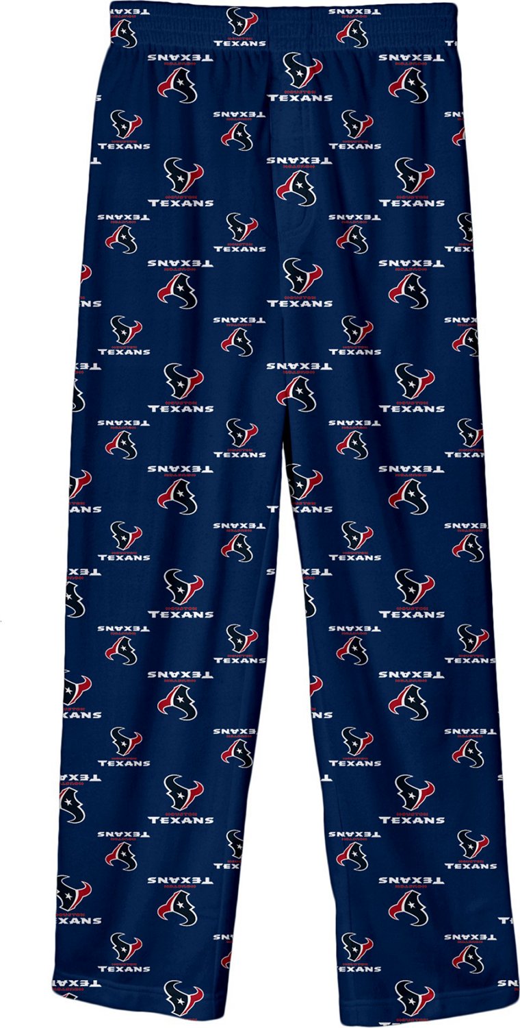 NFL Boys' 4-7 Houston Texans Team Color Printed Pants | Academy