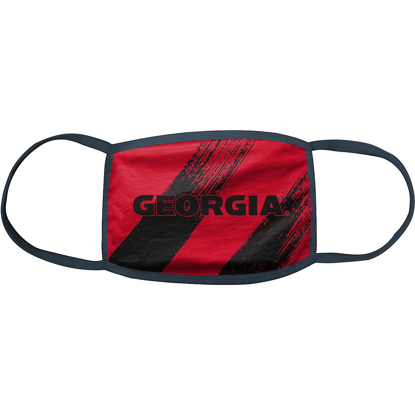 NCAA Boys' University of Georgia Face Masks 2-Pack                                                                               - view number 2