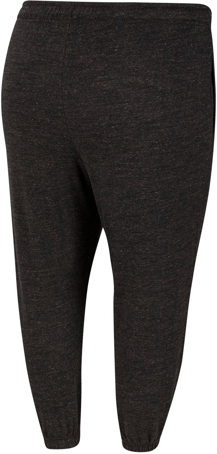 nike women's gym vintage capri sweatpants