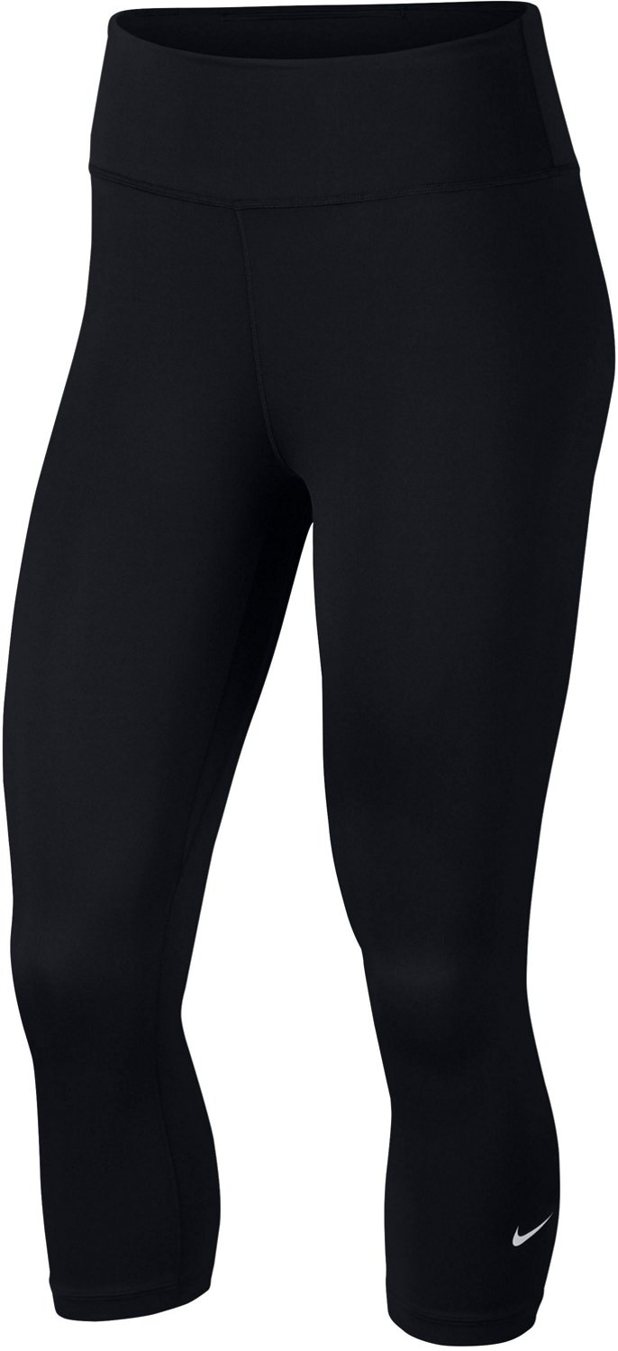 nike women's fast capri leggings