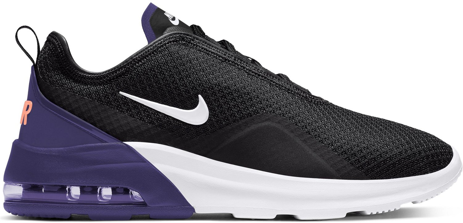 dark purple running shoes