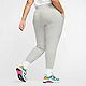 Nike Women's Sportswear Gym Vintage Plus Size Capri Sweatpants                                                                   - view number 2 image