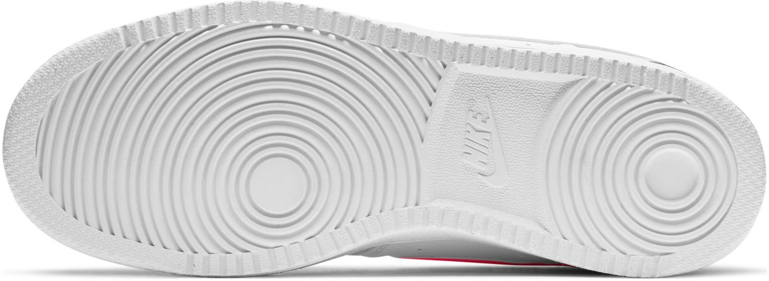 court vision low basketball shoe