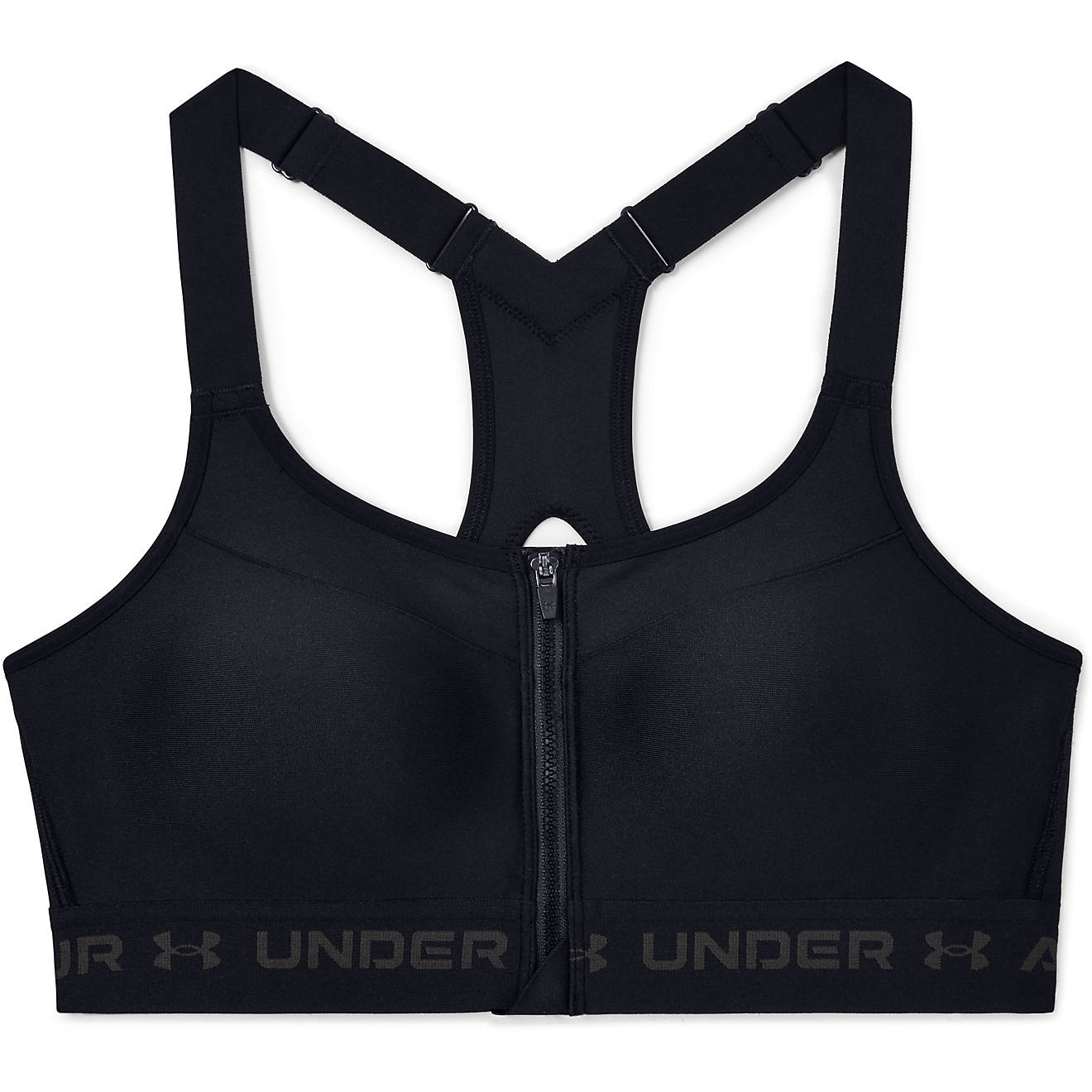 Under Armour Women's Crossback High Support Sports Bra                                                                           - view number 1