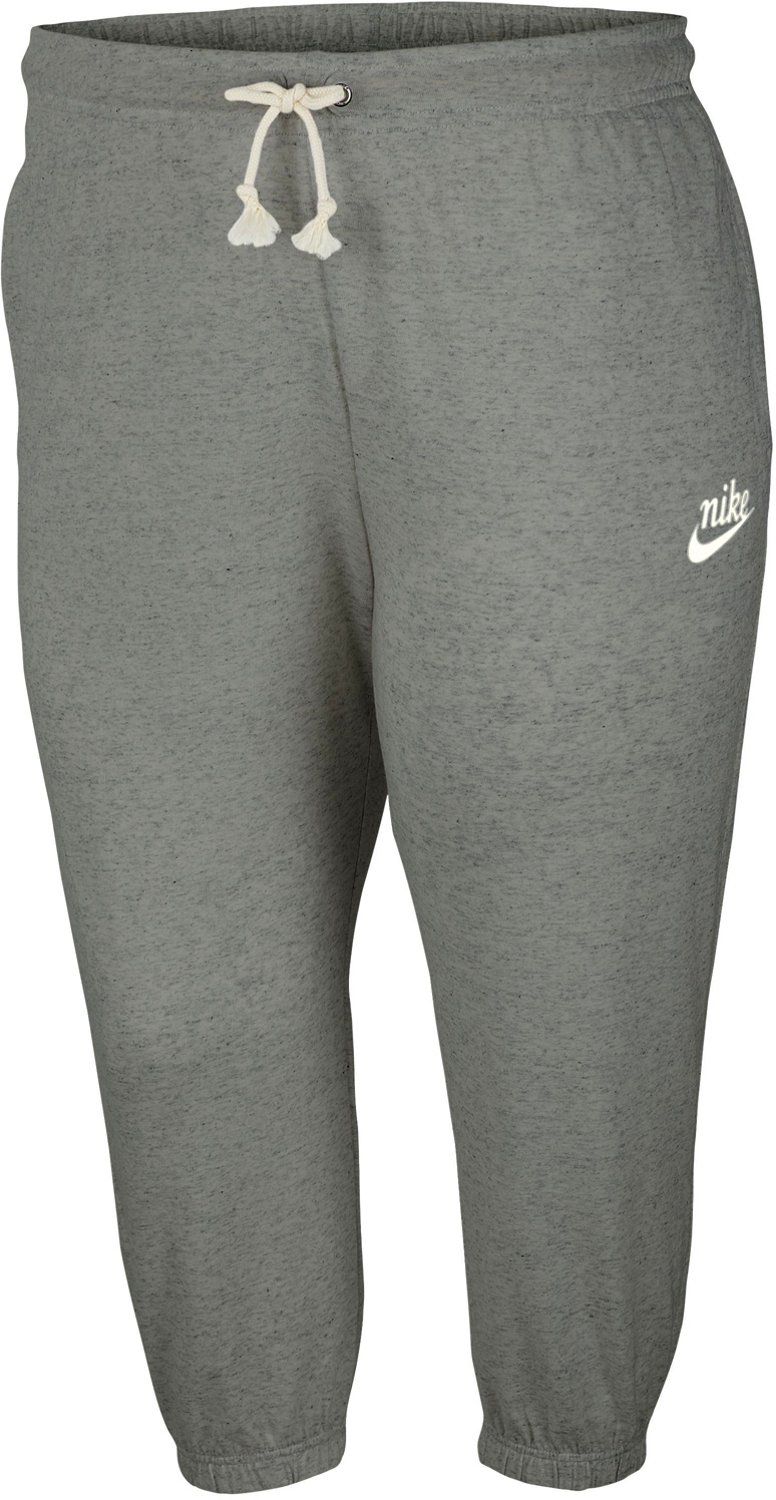 womens plus size nike sweatpants