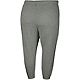 Nike Women's Sportswear Gym Vintage Plus Size Capri Sweatpants                                                                   - view number 4 image