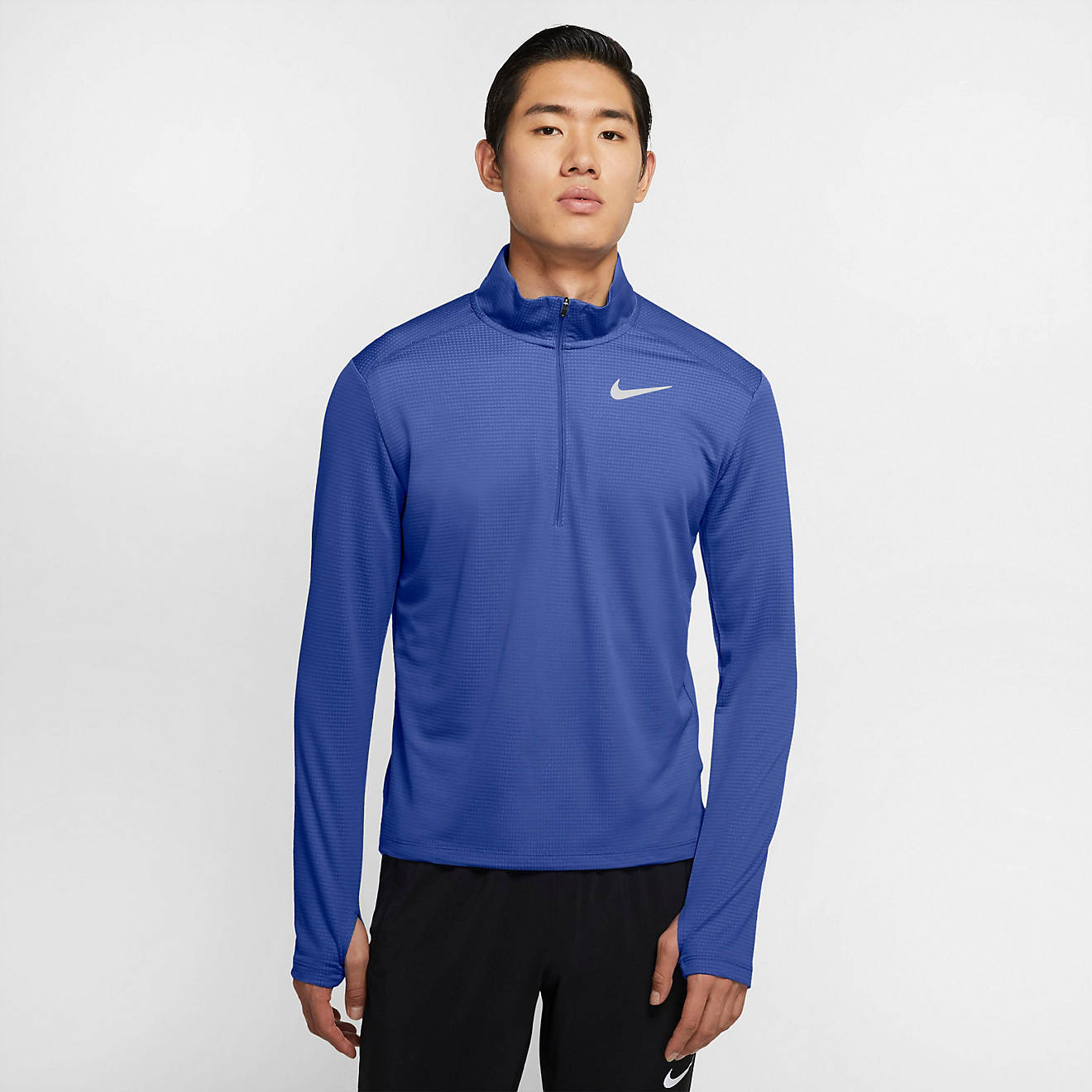 Nike Men's Pacer 1/2-Zip Running Top | Academy