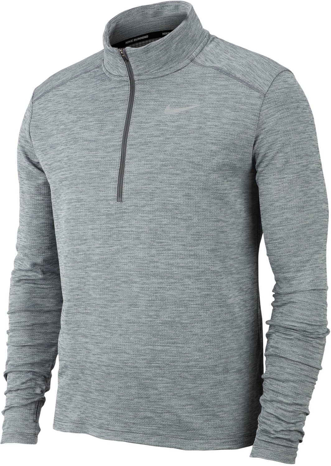 nike pacer half zip