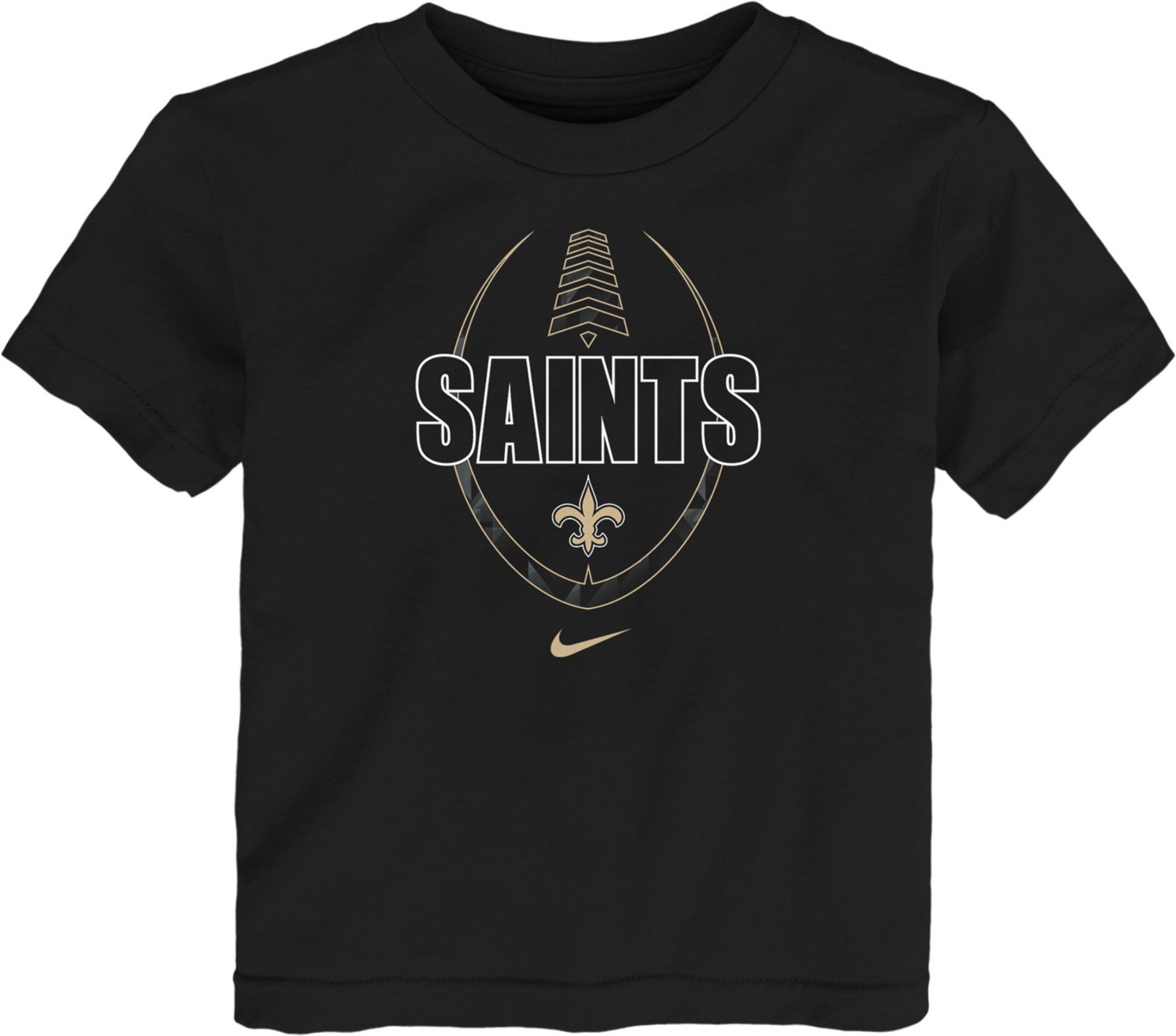 nike saints t shirt