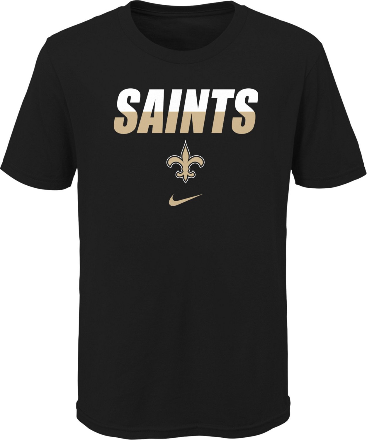 nike saints apparel