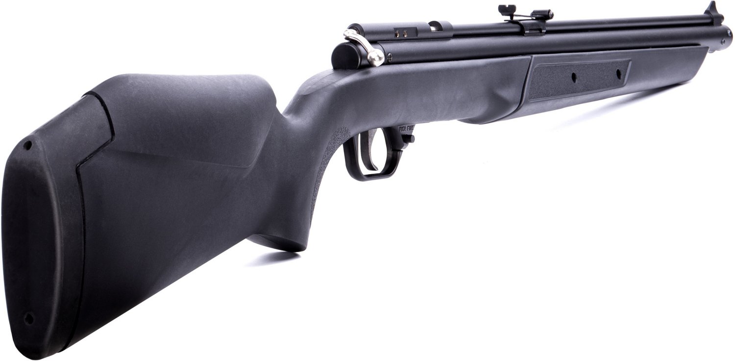 Benjamin 392S .22 Air Rifle Academy